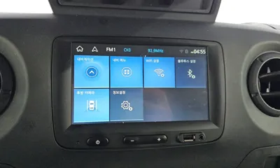 Renault-KoreaSamsung Master 2019, 118359 км, за 17500000 KRW - фото 16