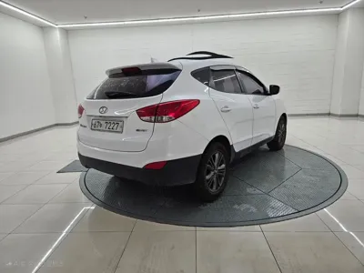Hyundai Tucson 2014, 214799 км, за 4800000 KRW - фото 5