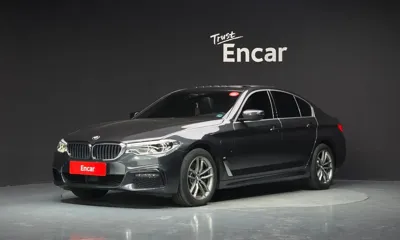 BMW 5-Series · 2020 год