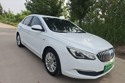 Buick GT 2016, 120200 км, за 36117.61 CNY - фото 6