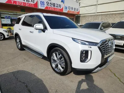 Hyundai Palisade 2022, 89550 км, за 26500000 KRW