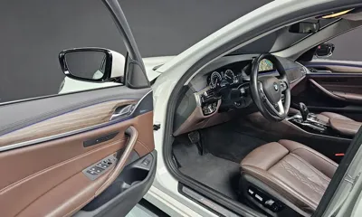 BMW 5-Series 2019, 160202 км, за 18900000 KRW - фото 13