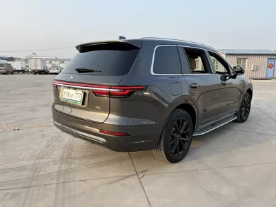 Li Auto Li ONE 2021, 90000 км, за 109800 CNY - фото 9