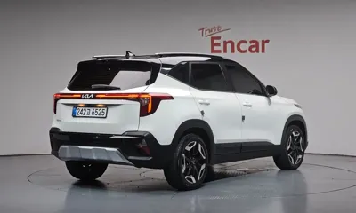 Kia Seltos 2026, 9798 км, за 26700000 KRW