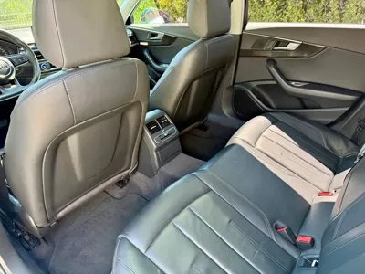 Audi A4L 2019, 66000 км, за 118000 CNY - фото 8