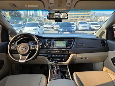 Kia Canival 2016, 206778 км, за 6700000 KRW - фото 7