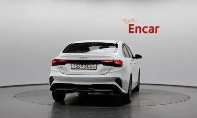 Kia K3 2022, 38627 км, за 15300000 KRW
