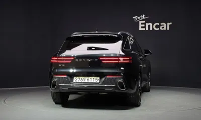 Genesis GV70 2021, 58609 км, за 33700000 KRW