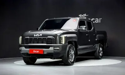 Kia Tasman · 2026 год