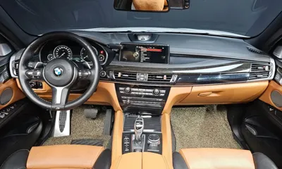 BMW X6 2016, 112140 км, за 27500000 KRW - фото 7