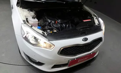 Kia K7 2014, 174000 км, за 5700000 KRW - фото 6