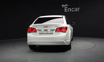 ChevroletGMDaewoo Cruze 2013, 119168 км, за 90000000 KRW - фото 4