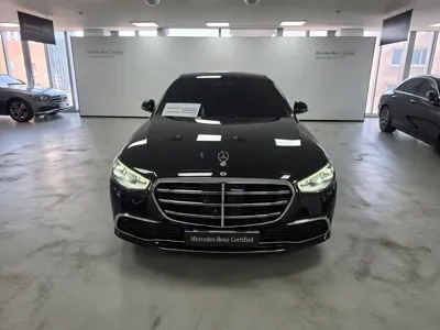 Mercedes-Benz S-Class 2022, 83371 км, за 89500000 KRW