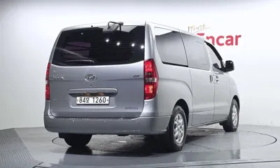 Hyundai Starex 2015, 80759 км, за 9490000 KRW