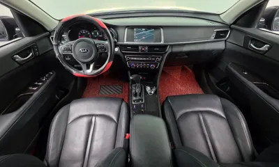 Kia K5 2018, 77534 км, за 10500000 KRW - фото 7