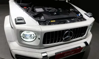 Mercedes-Benz G-Class 2023, 16776 км, за 206000000 KRW - фото 6