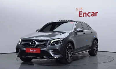 Mercedes-Benz GLC-Class · 2019 год