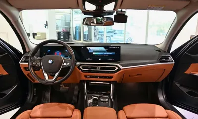 BMW 3-Series 2023, 49539 км, за 32900000 KRW - фото 8
