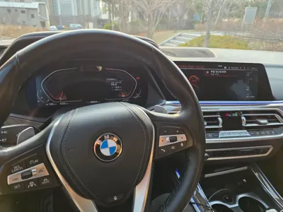 BMW X5 2021, 92681 км, за 58000000 KRW
