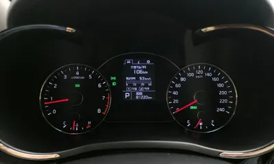 Kia K3 2013, 81220 км, за 7400000 KRW - фото 8