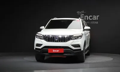 KG_Mobility_Ssangyong Rexton 2021, 131647 км, за 16500000 KRW