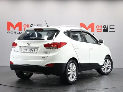 Hyundai Tucson 2011, 159245 км, за 5900000 KRW