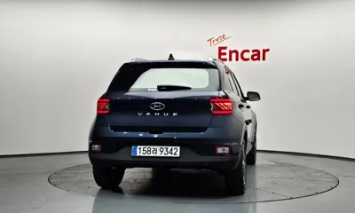 Hyundai Venue 2026, 11262 км, за 21500000 KRW