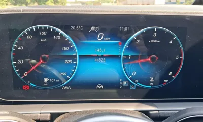 Mercedes-Benz GLE-Class 2023, 44522 км, за 77000000 KRW - фото 9