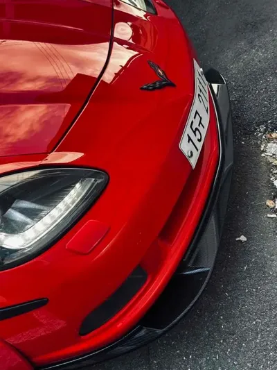 Chevrolet Corvette 2012, 118000 км, за 35000000 KRW