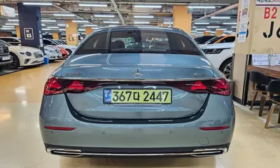 Mercedes-Benz E-Class 2024, 6180 км, за 69000000 KRW - фото 7