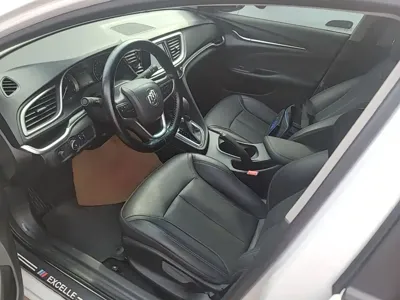 Buick Excelle 2021, 52900 км, за 42100 CNY - фото 15