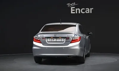 Honda Civic 2012, 107516 км, за 5700000 KRW - фото 4