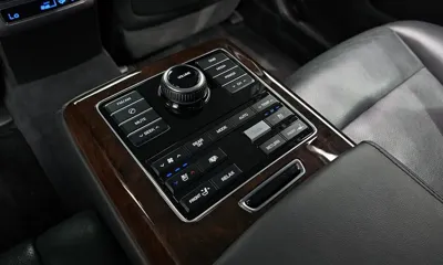 Hyundai Equus 2014, 139632 км, за 11900000 KRW - фото 19