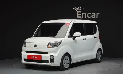 Kia Ray · 2019 год