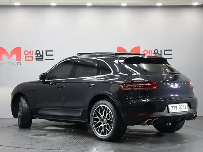 Porsche Macan 2017, 127966 км, за 28000000 KRW