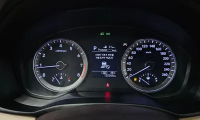 Hyundai Grandeur 2018, 120368 км, за 13700000 KRW - фото 8