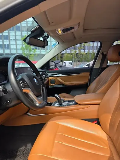 BMW X6 2018, 117070 км, за 28400000 KRW - фото 7