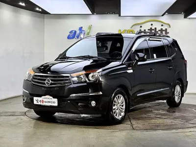 KG_Mobility_Ssangyong KORANDO · 2014 год