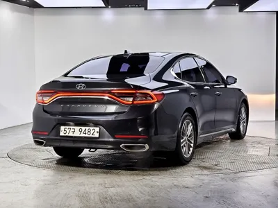 Hyundai Grandeur 2018, 235608 км, за 5990000 KRW