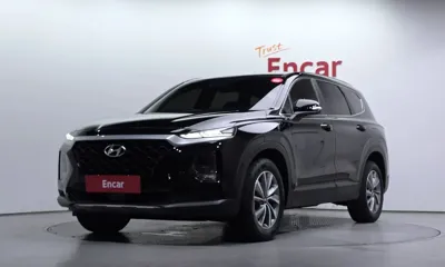 Hyundai Santafe · 2019 год
