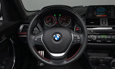 BMW 1-Series 2017, 95174 км, за 11500000 KRW - фото 13