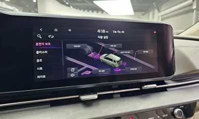 Kia Canival 2021, 93715 км, за 24500000 KRW - фото 32
