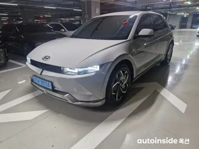 Hyundai Ioniq5 · 2024 год