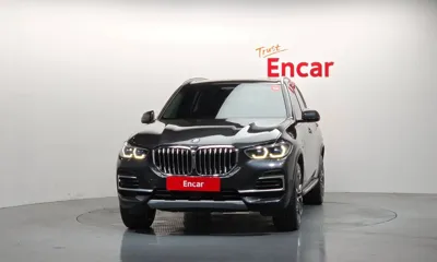 BMW X5 2023, 73221 км, за 58900000 KRW - фото 3