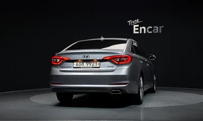 Hyundai Sonata 2015, 113693 км, за 7900000 KRW - фото 4
