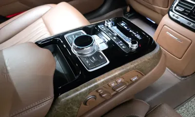Genesis G90 2019, 129635 км, за 29900000 KRW - фото 19