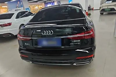 Audi A6L 2020, 65500 км, за 229349.89 CNY - фото 5