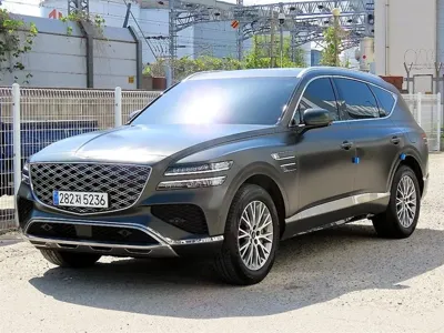 Genesis GV80 · 2024 год