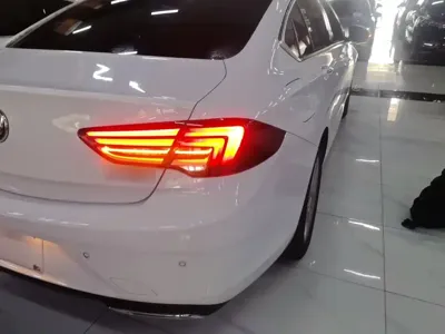 Buick Regal 2020, 31500 км, за 59300 CNY - фото 8