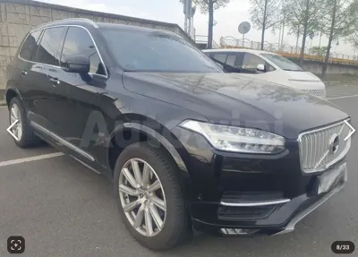Volvo XC90 2017, 298223 км, за 18700000 KRW - фото 8